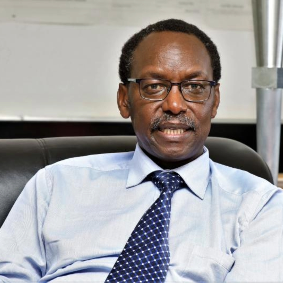 Prof. Ndiragu Kioni